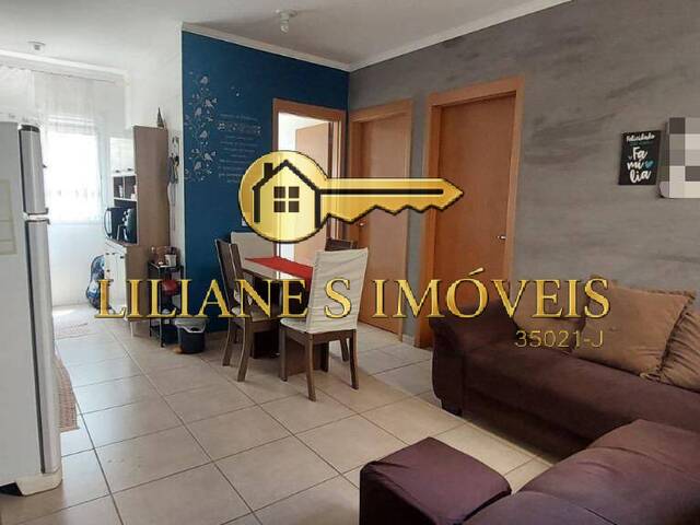#AP0564 - Apartamento para Venda em Araraquara - SP - 2