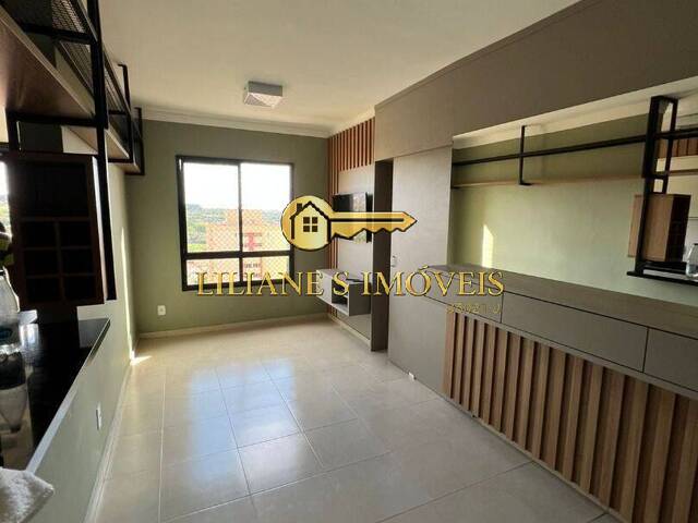 Apartamento para Locação em Araraquara - 3