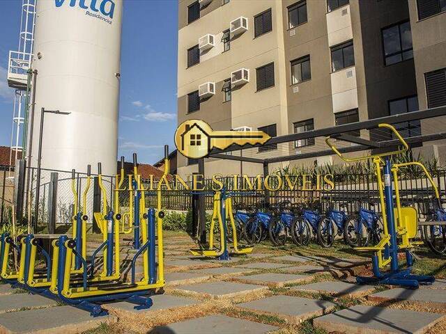 #AP0592 - Apartamento para Venda em Araraquara - SP - 2