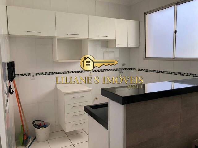 #AP0595 - Apartamento para Locação em Araraquara - SP - 2