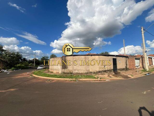 Venda em Parque Residencial Jardim do Valle - Araraquara