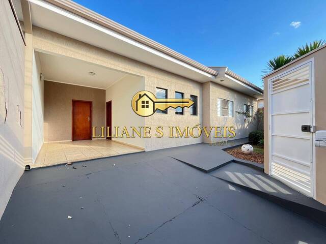Casa para Locação em Araraquara - 2