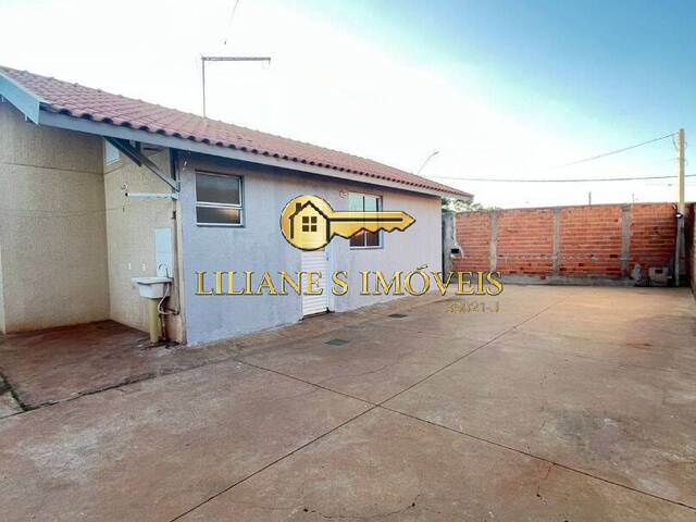 #CA0501 - Casa para Venda em Araraquara - SP - 3