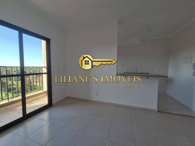 #AP0614 - Apartamento para Venda em Araraquara - SP - 2