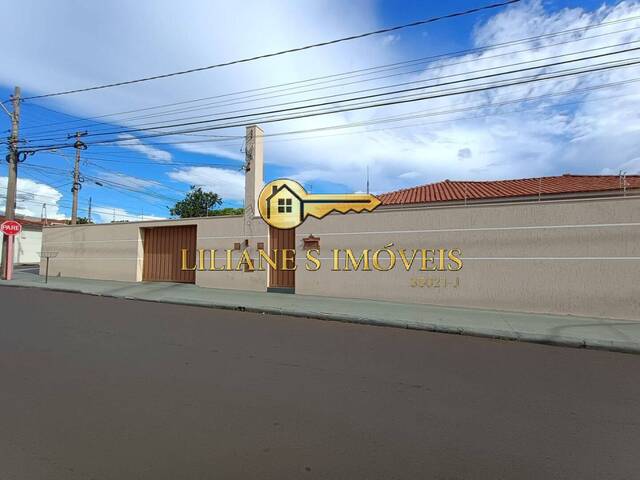 #CA0607 - Casa para Locação em Araraquara - SP - 3
