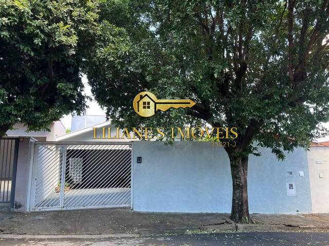 #SO0076 - Sobrado para Venda em Araraquara - SP - 2