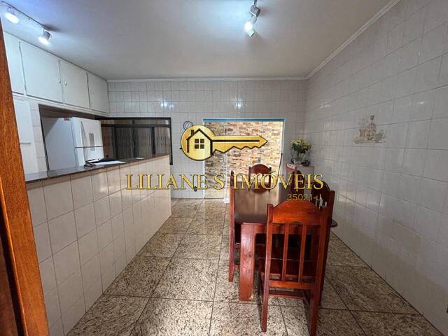 #CA0615 - Casa para Venda em Araraquara - SP - 2