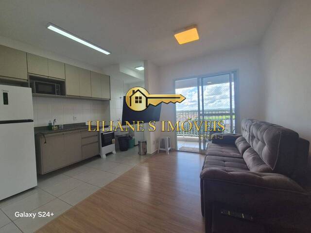 #AP0671 - Apartamento para Locação em Araraquara - SP - 2