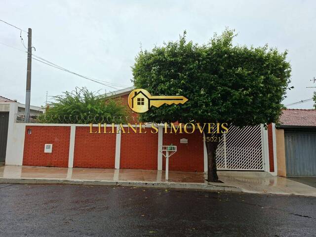 #CA0619 - Casa para Venda em Araraquara - SP - 2