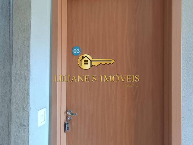 #AP0805 - Apartamento para Locação em Araraquara - SP - 2