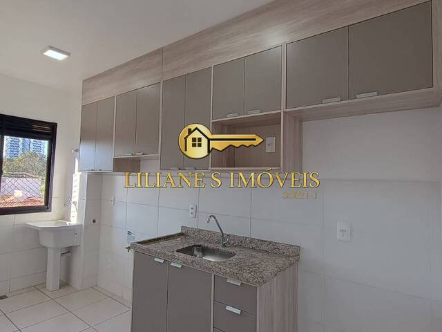 #AP0811 - Apartamento para Locação em Araraquara - SP - 2