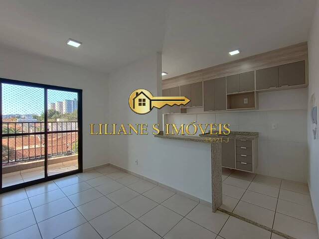 Locação em Residencial Cambuy - Araraquara