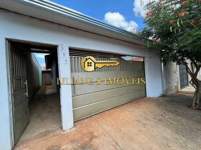 Casa para Locação em Araraquara - 2
