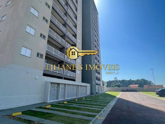 #AP0398 - Apartamento para Locação em Araraquara - SP - 2