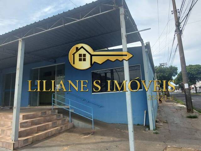 Salão Comercial para Locação em Araraquara - 2