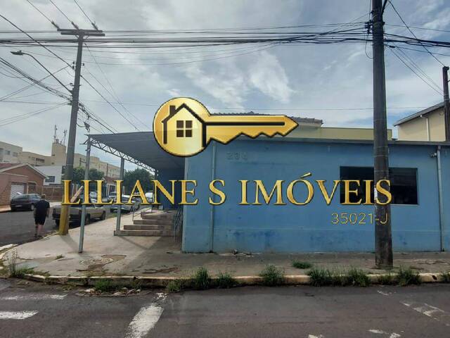 Salão Comercial para Locação em Araraquara - 5