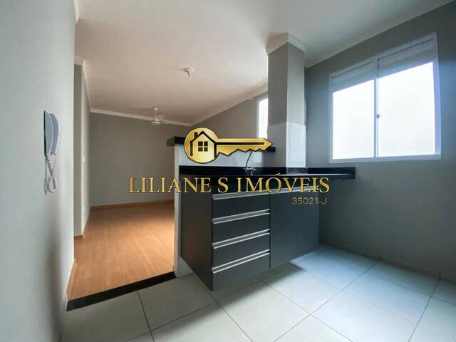 Apartamento para Locação em Araraquara - 3
