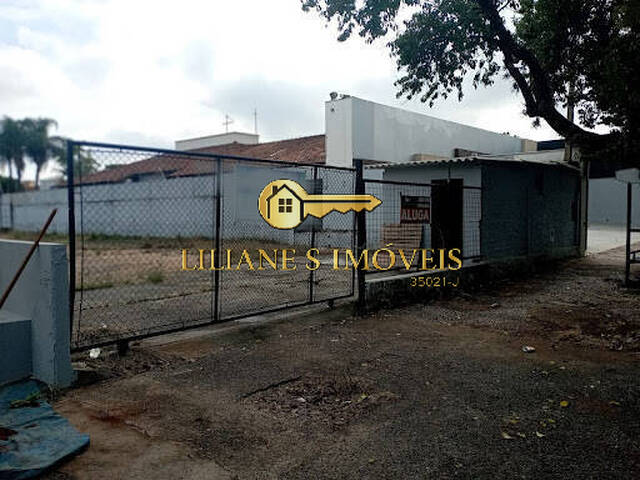 Terreno para Locação em Araraquara - 2