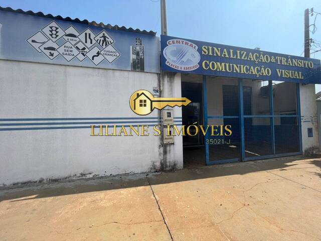 #BA0002 - Barracão para Venda em Araraquara - SP - 3