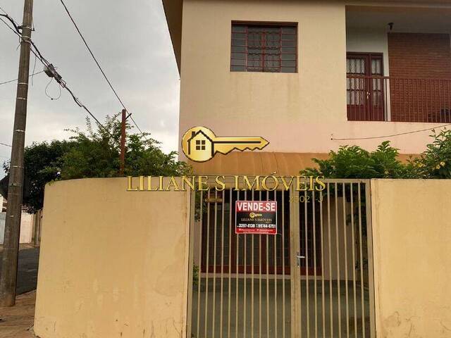 #SO0048 - Sobrado para Venda em Araraquara - SP - 2