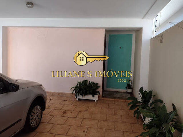 #CA0539 - Casa para Venda em Araraquara - SP - 2